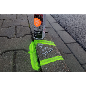 Farba geodezyjna SOPPEC TRACK MARKER - 1szt - żółta - obrazek 7