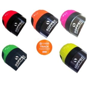Farba geodezyjna Soppec Track Marker Fluo MIX kolorow