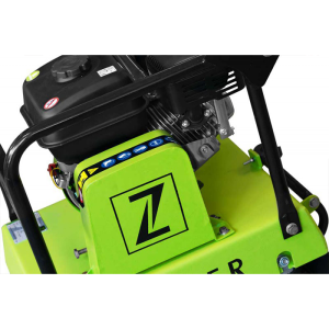 Zagęszczarka 123kg Zipper ZI-RPE120GYN do gruntu, kostki - obrazek 5