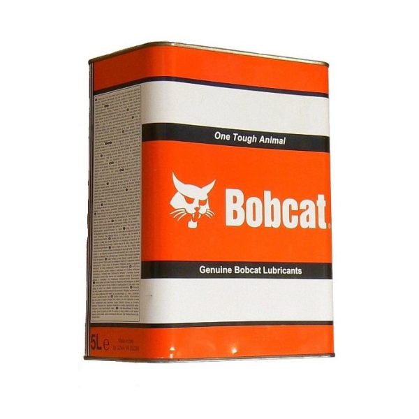 6904840 Olej silnikowy Bobcat A220-A300 S70-S850 T140-T870 453-883 X220-X435 E08-E50 - 5Lit