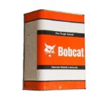 6904842 Olej hydrauliczny Bobcat A220-A300 S70-S850 T140-T870 453-883 X220-X435 E08-E50 - 5Lit