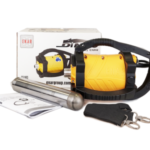 Enar Wibrator Dingo+ wąż 3m+ buława 40mm zestaw - obrazek 10