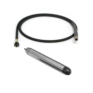Enar Wibrator Dingo+ wąż 3m+ buława 40mm zestaw - obrazek 7