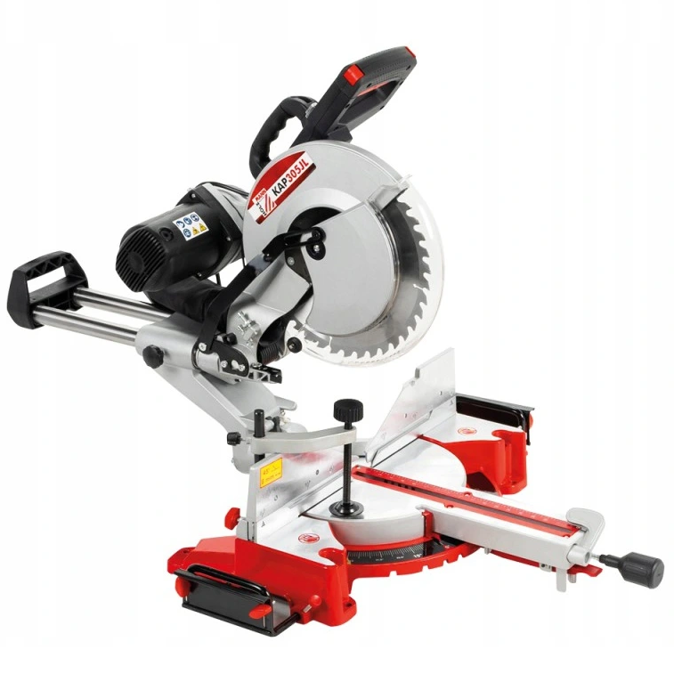 Image of Holzmann KAP 305JL miter saw