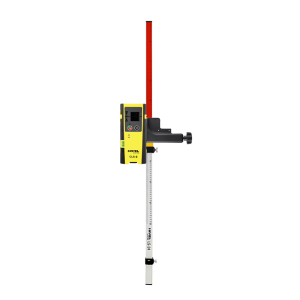 Nivel System Laser krzyżowy CL4D-G Bluetooth+ statyw+ tyczka+ łata+ czujnik CLS4 - obrazek 10