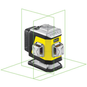 Nivel System Laser krzyżowy CL3G Bluetooth+ statyw - obrazek 3