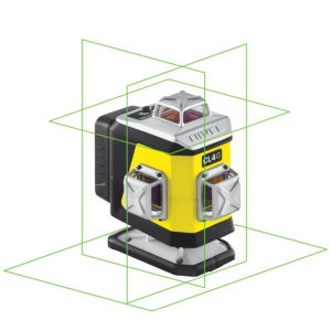 Laser krzyżowy CL4-G Nivel System