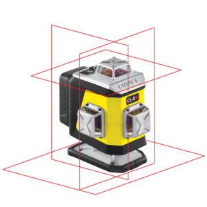 Nivel System Laser krzyżowy CL4R Bluetooth+ statyw+ tyczka+ łata+ czujnik CLS-5 - obrazek 4