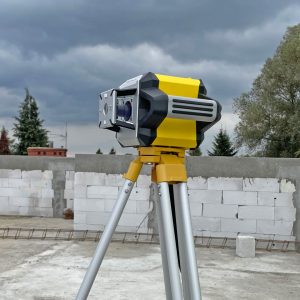Nivel System Niwelator laserowy NL740R DIGITAL+ SJJ32+ łata - obrazek 13
