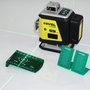 Laser krzyżowy CL4-G Nivel System