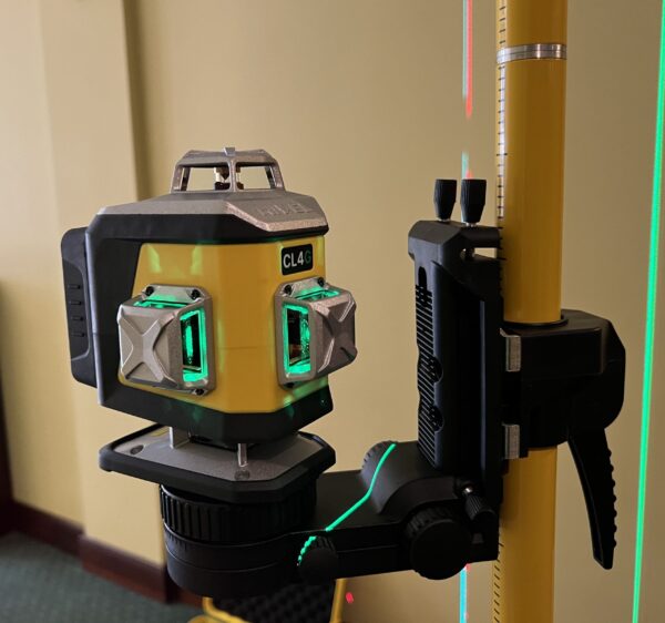 Laser krzyżowy Nivel System
