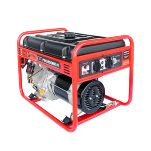 Agregat prądotwórczy Pezal PGG5500X-H 5500W