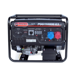 Agregat prądotwórczy Pezal PGG11000E-E3 8.5kW AVR