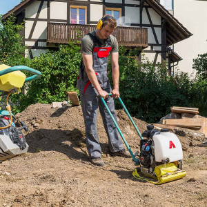 Zagęszczarka Jednokierunkowa 54kg Ammann APF 1033 do gruntu - obrazek 8