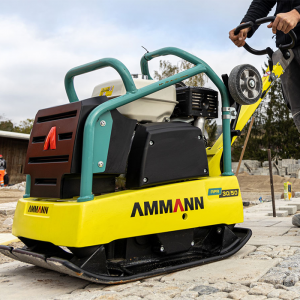 Zagęszczarka Rewersyjna 200kg Ammann APR 30/50 do gruntu - obrazek 6