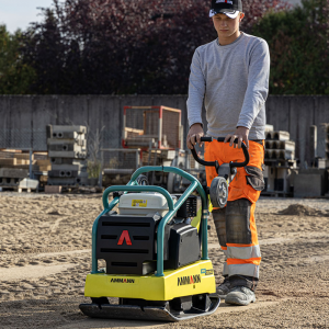 Zagęszczarka Rewersyjna 200kg Ammann APR 30/50 do gruntu - obrazek 7
