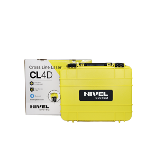 Laser krzyżowy CL4D