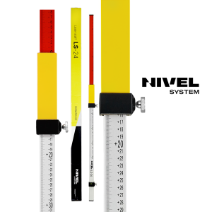 LS-24 łata laserowa Nivel System