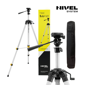 Nivel System Laser krzyżowy CL4D-B Bluetooth+ statyw+ łata+ tyczka+ czujnik digital RD800 - obrazek 10