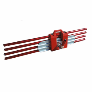 Enar Ręczna listwa paca oscylująca TRO1200 zestaw