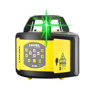 Nivel System Niwelator laserowy NL520G+ łata LS24+statyw SJJ1 - obrazek 3