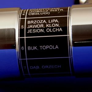 Elektroniczny wilgotnościomierz drewna Tanel HIT-3 - obrazek 7