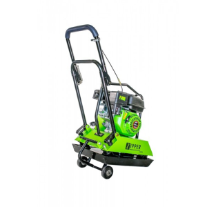 Zagęszczarka z posuwem Zipper ZI-RPE90 Loncin 196cm³ + Guma do kostki - obrazek 3