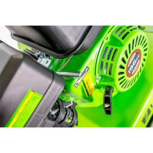 Zagęszczarka z posuwem Zipper ZI-RPE90 Loncin 196cm³ + Guma do kostki - obrazek 5