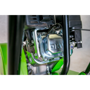Zagęszczarka z posuwem Zipper ZI-RPE90 Loncin 196cm³ + Guma do kostki - obrazek 7