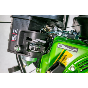 Zagęszczarka z posuwem Zipper ZI-RPE90 Loncin 196cm³ + Guma do kostki - obrazek 9