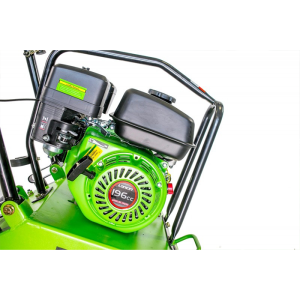 Zagęszczarka z posuwem Zipper ZI-RPE90 Loncin 196cm³ + Guma do kostki - obrazek 4