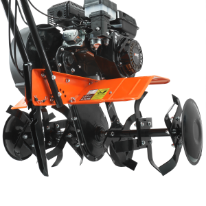 Glebogryzarka spalinowa 7,0Hp, 850mm kultywator do ziemi +olej Briggs&Stratton - obrazek 5