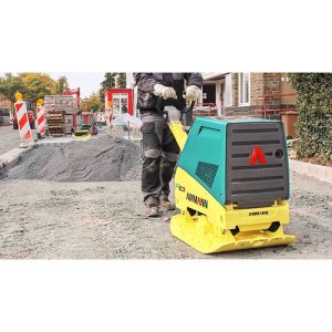 Zagęszczarka Rewersyjna 432kg Ammann APR 49/20 DE z miernikiem poziomu zagęszczenia ACE ECON - obrazek 3