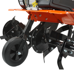 Glebogryzarka spalinowa 7,0Hp, 850mm kultywator do ziemi +olej Briggs&Stratton - obrazek 9