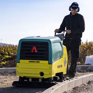 Zagęszczarka Rewersyjna 775kg Ammann APH 85/95 DE - obrazek 7