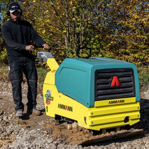 Zagęszczarka Rewersyjna 775kg Ammann APH 85/95 DE - obrazek 8