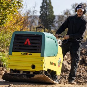 Zagęszczarka Rewersyjna 775kg Ammann APH 85/95 DE - obrazek 9
