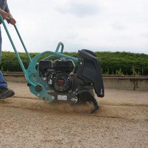 Zagęszczarka Jednokierunkowa 88kg Ammann APF 20/50 Honda GX160 50cm + Elastomer - obrazek 10