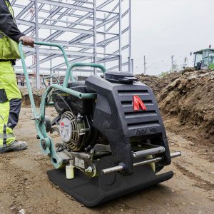 Zagęszczarka Jednokierunkowa 88kg Ammann APF 20/50 Honda GX160 50cm + Elastomer - obrazek 12