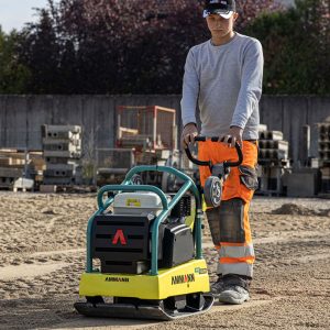 Zagęszczarka Rewersyjna 228kg Ammann APR 30/50 DE - obrazek 10