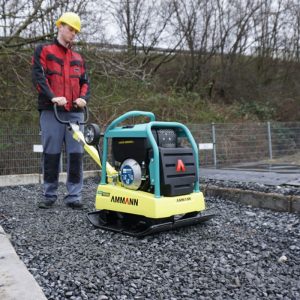 Zagęszczarka Rewersyjna 228kg Ammann APR 30/50 DE - obrazek 11