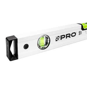 Poziomica PRO600 malowana biała libella 2% 50cm - obrazek 9