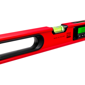 Poziomica elektroniczna IP65 z pokrowcem PRO900 DIGITAL 180cm - obrazek 14