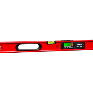 Poziomica elektroniczna IP65 z pokrowcem PRO900 DIGITAL 180cm - obrazek 9