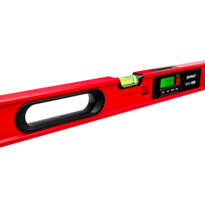 Poziomica elektroniczna IP65 z pokrowcem PRO900 DIGITAL 180cm - obrazek 12