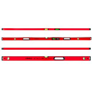 Poziomica elektroniczna IP65 z pokrowcem PRO900 DIGITAL 180cm - obrazek 3