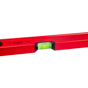 Poziomica PRO900 Heavy Duty czerwona z uchwytem 80cm - obrazek 6