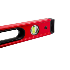 Poziomica PRO900 Heavy Duty czerwona z uchwytem 80cm - obrazek 8