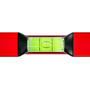 Poziomica PRO900 Heavy Duty czerwona z uchwytem 80cm - obrazek 9