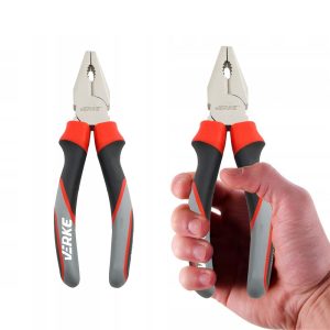 Szczypce kombinerki uniwersalne 6'' 160 mm - obrazek 4